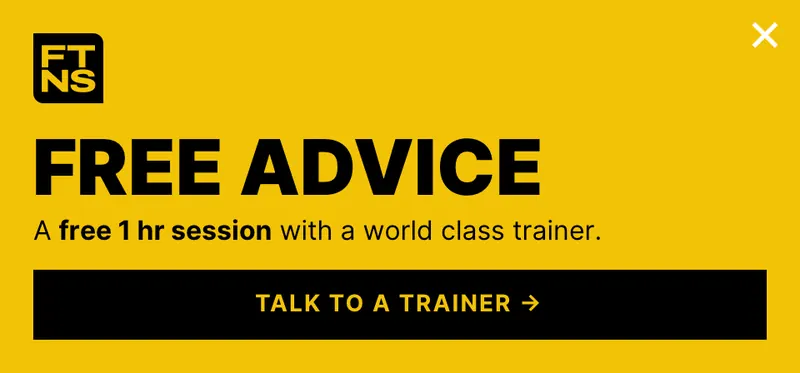 Ftns - slidein appointment yellow wide template preview