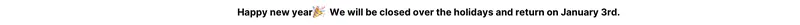 Wireframe - banner announcement slim banner template shown on an example website